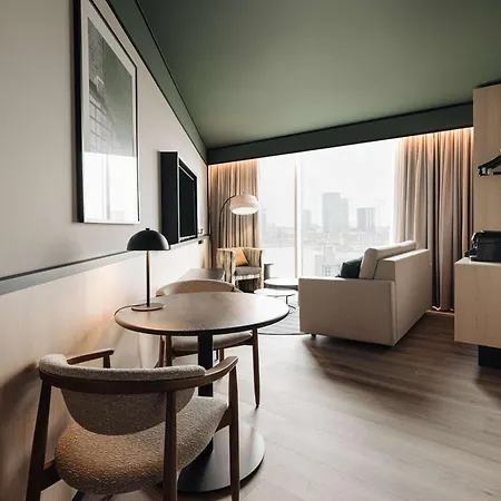 Doubletree By Hilton Station 4* Amsterdam