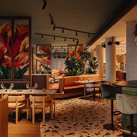 Hotel Doubletree By Hilton Station Amsterdam