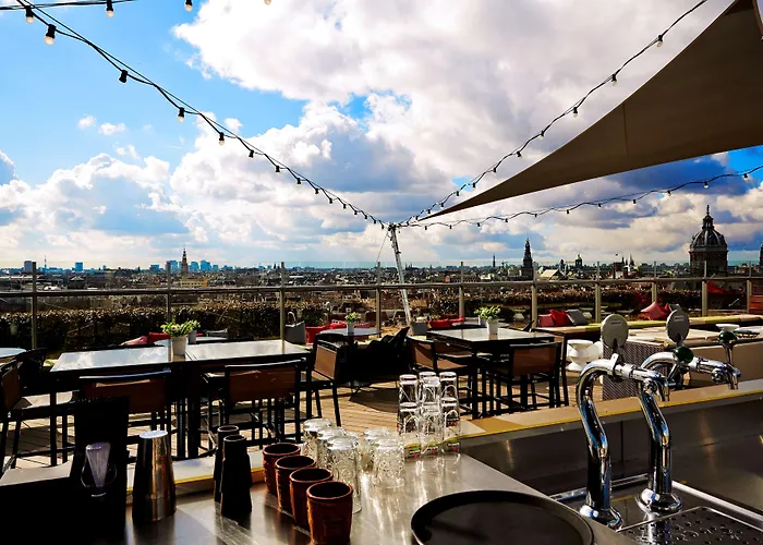 Doubletree By Hilton Station 4* Amsterdam