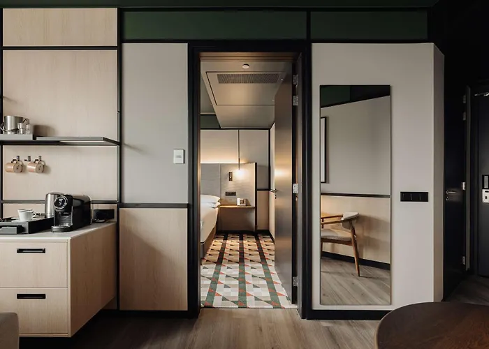 Doubletree By Hilton Station 4* Amsterdam