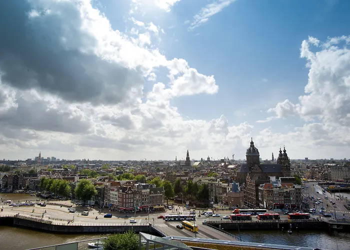 Doubletree By Hilton Station Hotel Amsterdam