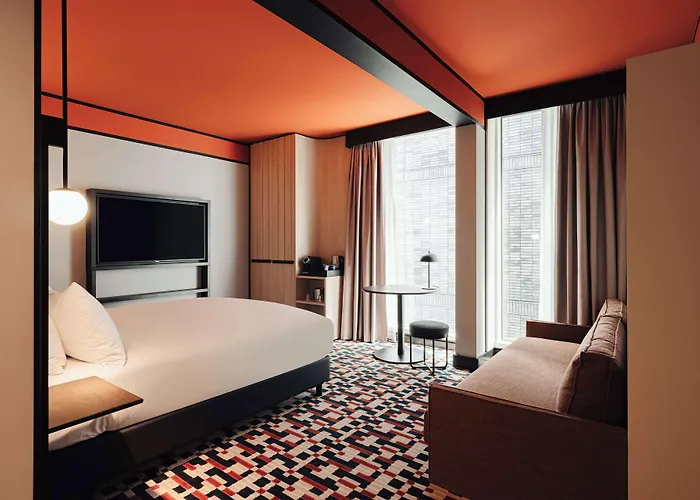 Doubletree By Hilton Station Hotel Amsterdam