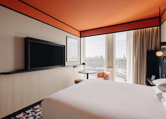 Hotel Doubletree By Hilton Station 4*