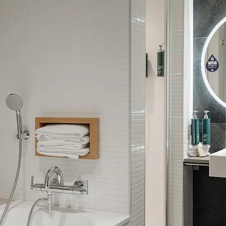 Hotel Doubletree By Hilton Station Amsterdam