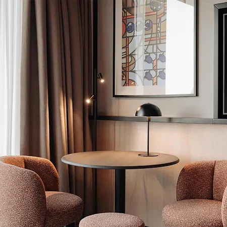 Doubletree By Hilton Station 4* Amsterdam