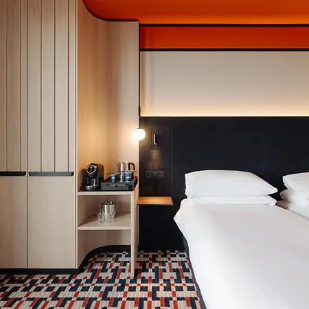 Hotel Doubletree By Hilton Station 4*